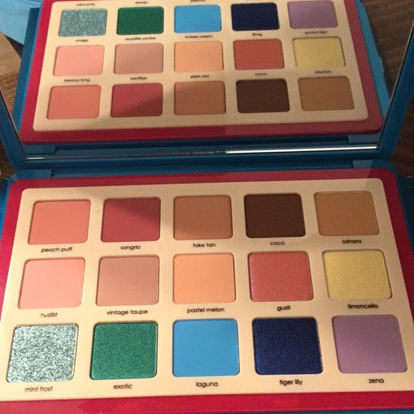 NATASHA DENONA EYESHADOW PALETTE - Picture 2 of 6